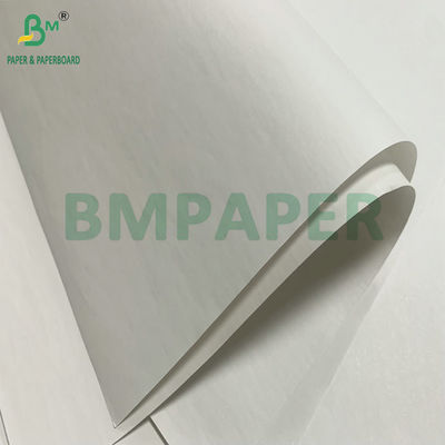 Papeterie de reçu thermique de haute blancheur 48 gm 55 gm Jumbo Roll