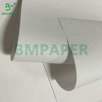 Papeterie de reçu thermique de haute blancheur 48 gm 55 gm Jumbo Roll