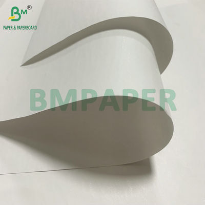 Papeterie de reçu thermique de haute blancheur 48 gm 55 gm Jumbo Roll