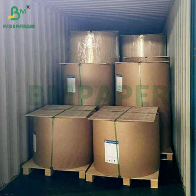 48 g 55 g de papier thermique sans BPA Jumbo Rolls pour le papier de reçu de caisse de POS Premium