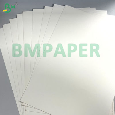 Single / double face PE revêtu de tasse papier stock Board 250g + 15gm pour les bols et les tasses
