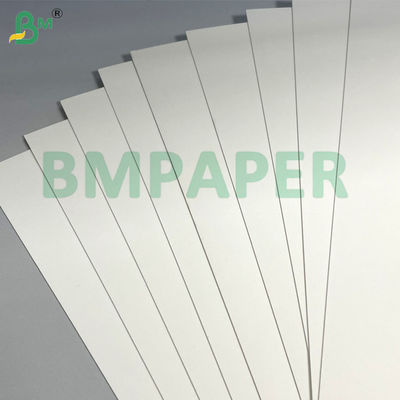 Single / double face PE revêtu de tasse papier stock Board 250g + 15gm pour les bols et les tasses