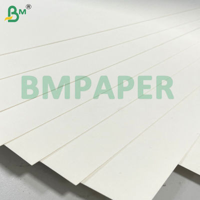 Single / double face PE revêtu de tasse papier stock Board 250g + 15gm pour les bols et les tasses