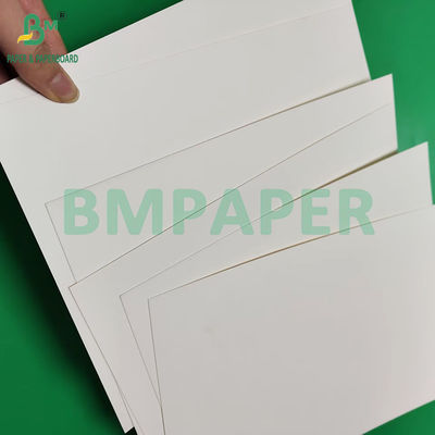 210 gm 230 gm 15 g de papier de tasse en PE à revêtement mat blanc Pour la fabrication de tasses de café