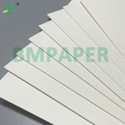 Éco-friendly imperméable à l'eau bonne rigidité tasse papier carton non toxique 100gm PE revêtu