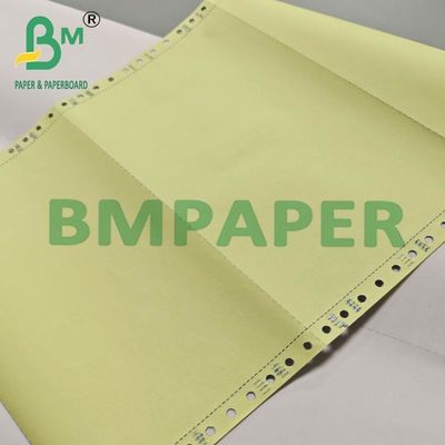 55g 61x86cm NCR Offset papier d'impression image noire pour facture 100% pâte de bois