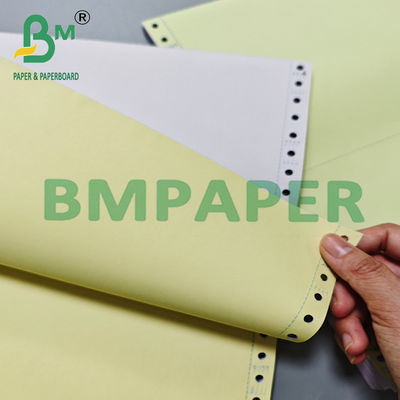 55g 61x86cm NCR Offset papier d'impression image noire pour facture 100% pâte de bois