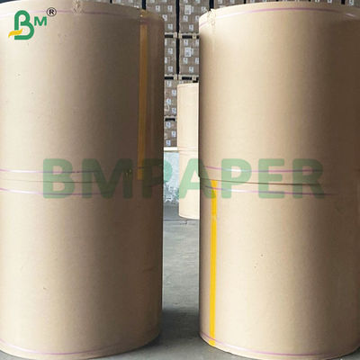 80 gm 44 cm largeur Papier sans carbone NCR écologique en rouleaux