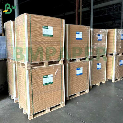 48g 55g 60g papier sans carbone non recouvert pour l'impression par ordinateur CB CFB CF rouleaux de facture