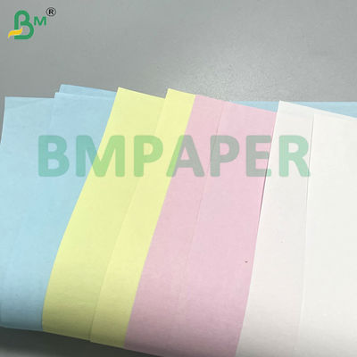 60 g 70 g papier de copie sans carbone en rouleaux CB CFB CF papier d'affichage pour ordinateur pour les reçus POS