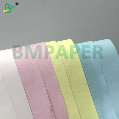 60 g 70 g papier de copie sans carbone en rouleaux CB CFB CF papier d'affichage pour ordinateur pour les reçus POS