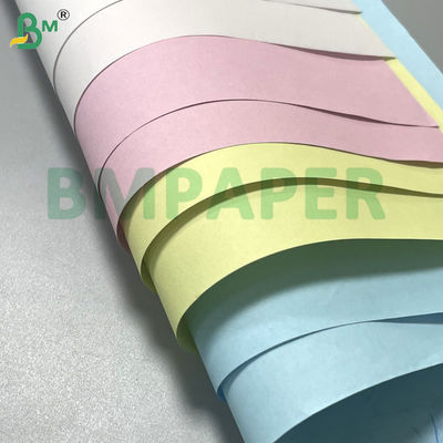 60 g 70 g papier de copie sans carbone en rouleaux CB CFB CF papier d'affichage pour ordinateur pour les reçus POS