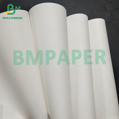 90 gm 120 gm Papier kraft blanc à haute traction pour sacs et sacs à main