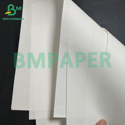 90 gm 120 gm Papier kraft blanc à haute traction pour sacs et sacs à main