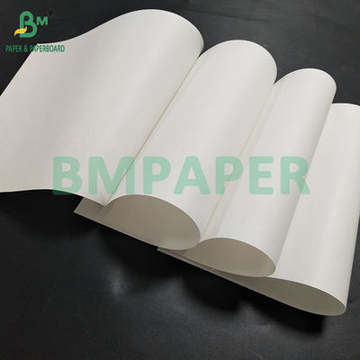 90 gm 120 gm Papier kraft blanc à haute traction pour sacs et sacs à main
