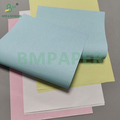 75 gm 80 gm NCR copie papier sans carbone 8,5 &quot;x 11&quot; pour l'impression au laser