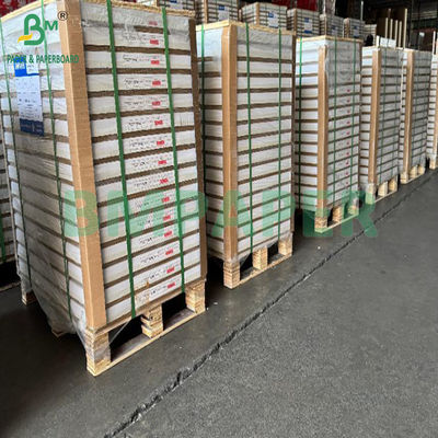 75 gm 80 gm NCR copie papier sans carbone 8,5 &quot;x 11&quot; pour l'impression au laser