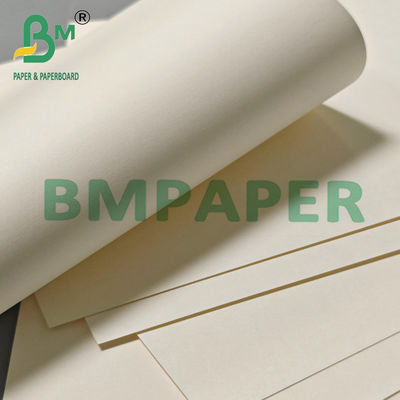 190g 210g 230g Papier à tasse jetable de qualité alimentaire Matériau de base pour le thé Le lait Le café
