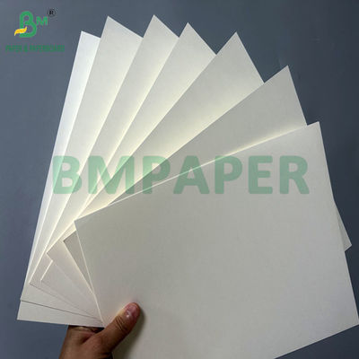 270 gm 286 gm Papier sans plastique aqueux pour CUPP1S étanche 70 x 100 cm