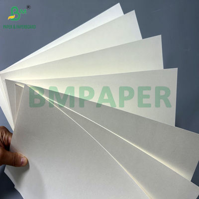 270 gm 286 gm Papier sans plastique aqueux pour CUPP1S étanche 70 x 100 cm