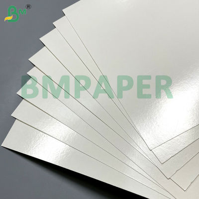 180gm 200gm Papyrus en plastique libre aqueux en tasse de papier résistant à la chaleur 120°C Pour les tasses en papier