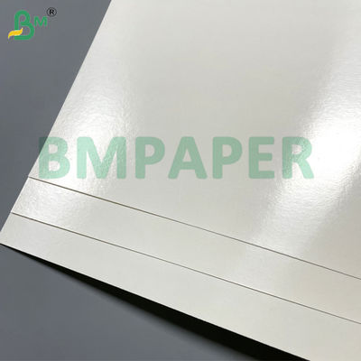 180gm 200gm Papyrus en plastique libre aqueux en tasse de papier résistant à la chaleur 120°C Pour les tasses en papier