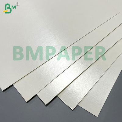 130gm 150gm Papier en plastique libre d'eau résistant à l'adhérence et aux températures élevées Pour les aliments Emballage tasse sac en papier