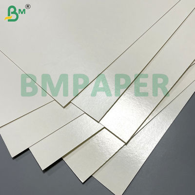 130gm 150gm Papier en plastique libre d'eau résistant à l'adhérence et aux températures élevées Pour les aliments Emballage tasse sac en papier
