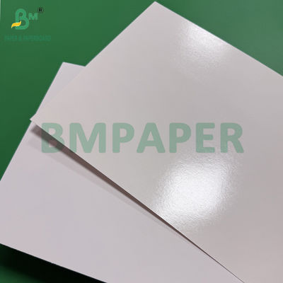 Papier alimentaire surgelé 275 gm Carton blanc avec 15 g de revêtement PE brillant résistant à l'humidité