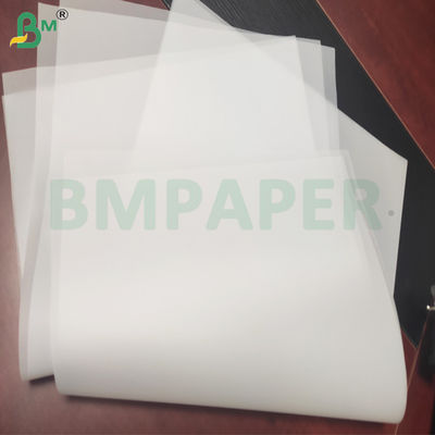 Papier de traçage à faible opacité 93 grammes