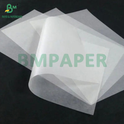 50 g - 180 g de papier translucide blanc pour dessin 70 x 100 cm