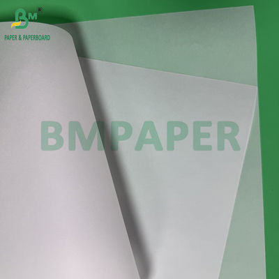 Ruloir de papier de traçage de 180 grammes papier de traçage semi-translucide pour les imprimantes de grand format