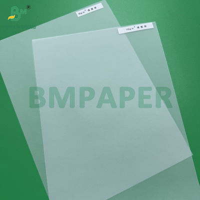 Ruloir de papier de traçage de 180 grammes papier de traçage semi-translucide pour les imprimantes de grand format