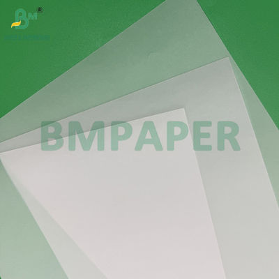 Ruloir de papier de traçage de 180 grammes papier de traçage semi-translucide pour les imprimantes de grand format