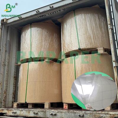 400 gm 425 gm argent miroir carton papier métallique clignotant pour boîte d'emballage