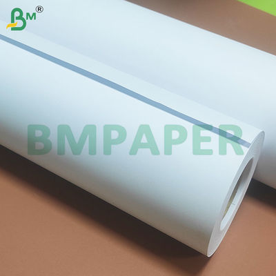 80 gm Grand format CAD Plotter Rouleaux de papier d'impression 610 mm*100 m