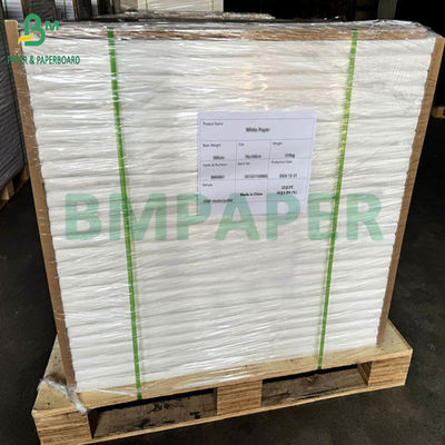 Feuille de papier enduit à jet d'encre à double face à haute brillance A3 A4 120g-300g