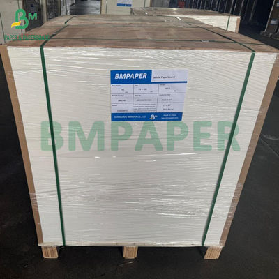 330 gm 300 gm Carton blanc au sulfate C1S Carton ivoire 700x1000 mm