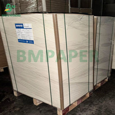 330 gm 300 gm Carton blanc au sulfate C1S Carton ivoire 700x1000 mm