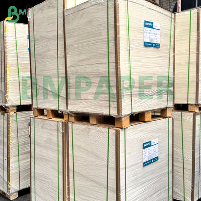 140g 160g Résistance au pliage lisse Eco-friendly High White Paper sans bois Pour les brochures Couvertures de livres