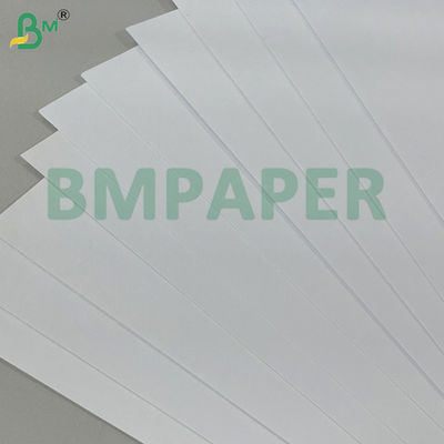 140g 160g Résistance au pliage lisse Eco-friendly High White Paper sans bois Pour les brochures Couvertures de livres
