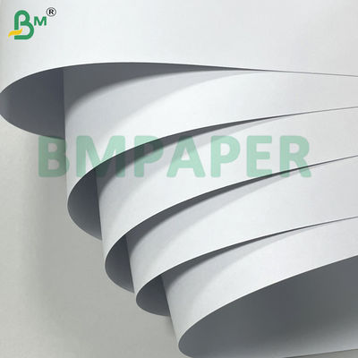 140g 160g Résistance au pliage lisse Eco-friendly High White Paper sans bois Pour les brochures Couvertures de livres