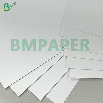 180g 200g feuille en rouleau Blancheur élevée Papier offset lisse Pour les cartes postales Art Produits en papier Livre
