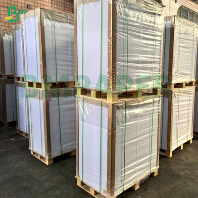 180g 200g feuille en rouleau Blancheur élevée Papier offset lisse Pour les cartes postales Art Produits en papier Livre