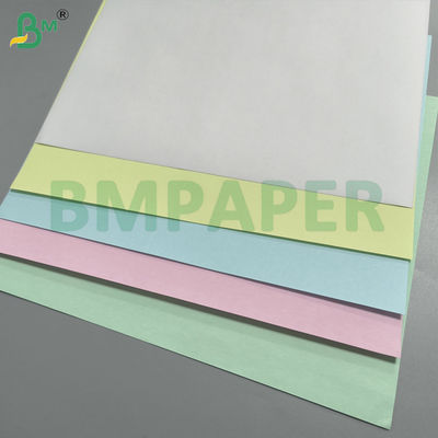 Compagnie papier numérique sans carbone 48 gm 55 gm grande feuille et rouleau