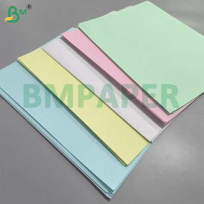 Compagnie papier numérique sans carbone 48 gm 55 gm grande feuille et rouleau