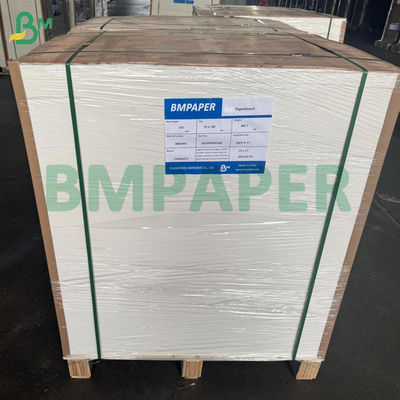 Compagnie papier numérique sans carbone 48 gm 55 gm grande feuille et rouleau