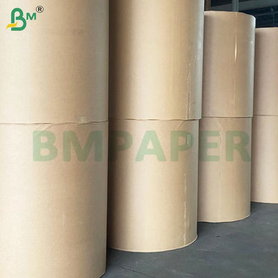 100% de pâte de bois noire Images NCR rouleaux de papier de copie pour plusieurs formes