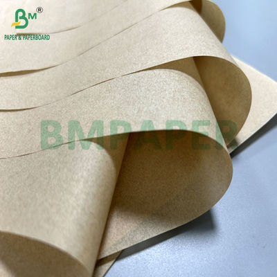 38 gm 40 gm papier à l'épreuve de la graisse pour l'emballage de la restauration rapide 8,5 x 11 pouces