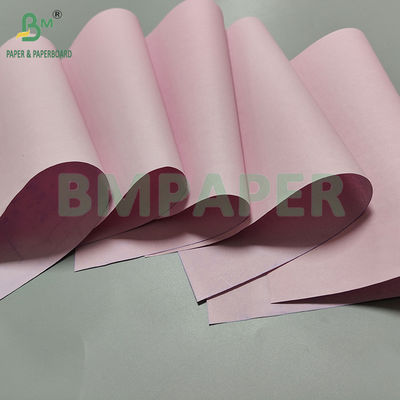 48 gm 55 gm Papier auto-copiant blanc/vert/jaune/rose CB CFB CF